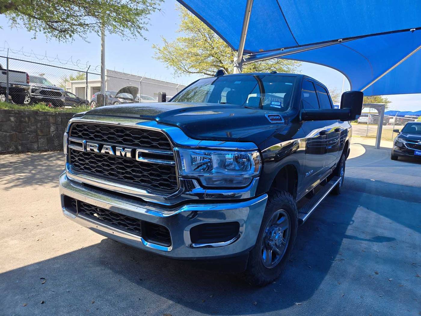 2022 Ram 2500 Tradesman — Pickup Truck — 100,259 mi — Decatur, TX