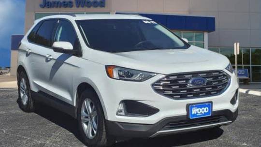 2019 Ford Edge SEL — SUV — 93,532 mi — Decatur, TX