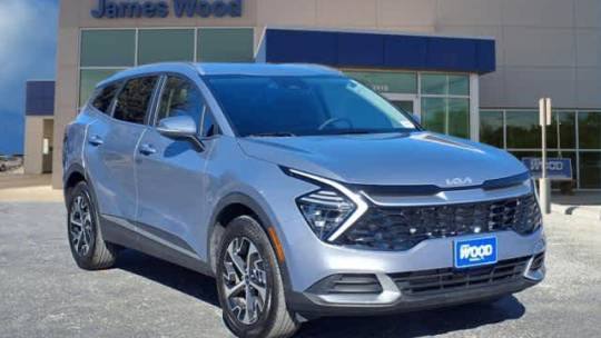 2024 Kia Sportage EX — SUV — 12,105 mi — Decatur, TX