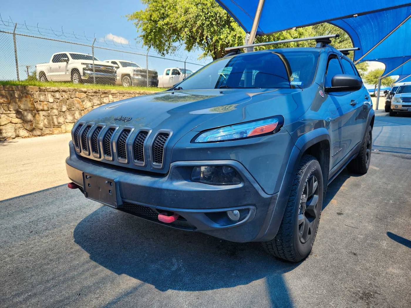 2015 Jeep Cherokee Trailhawk — SUV — 151,595 mi — Decatur, TX