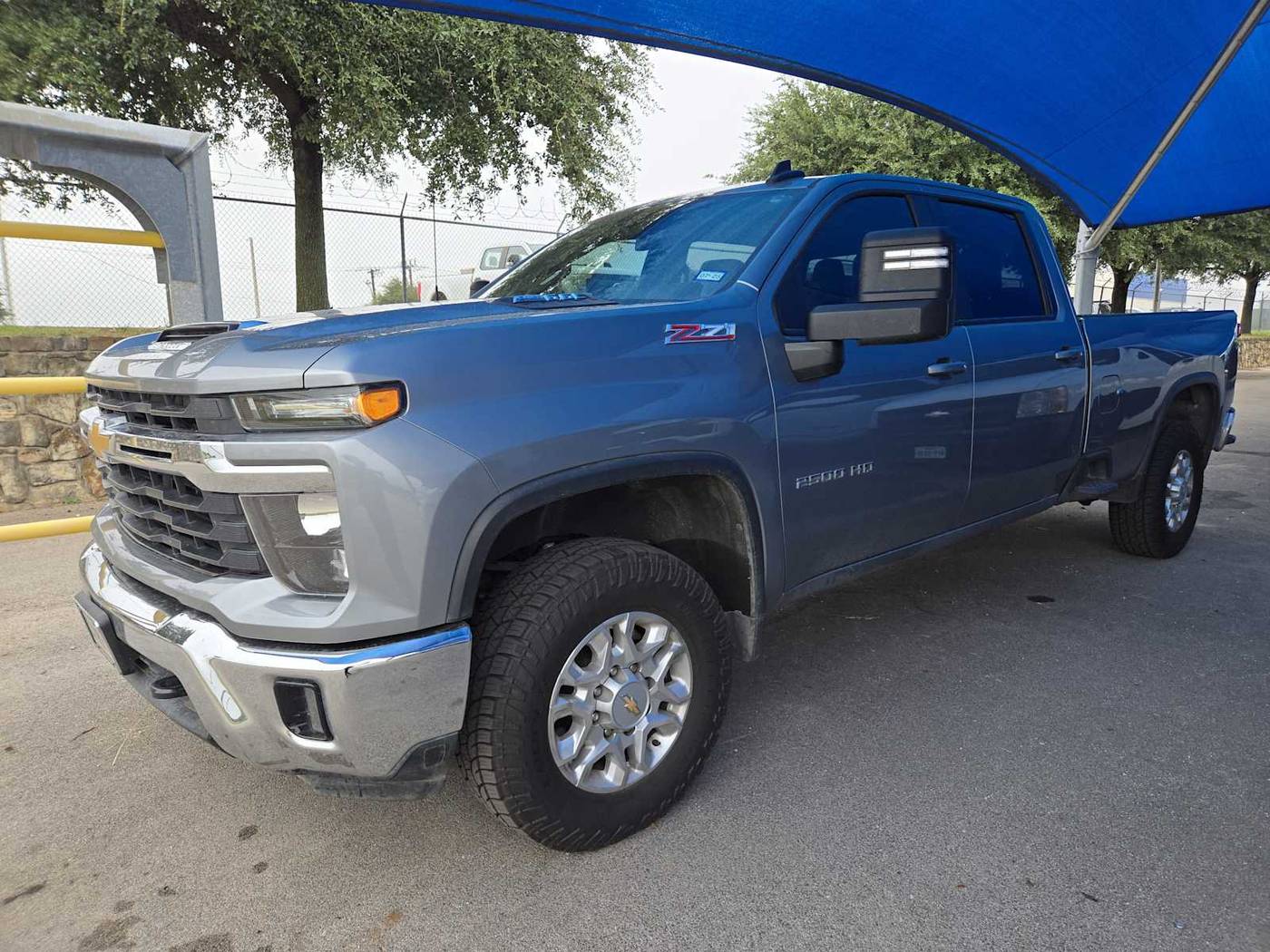2024 Chevrolet Silverado 2500HD LT — Pickup Truck — 61,143 mi — Decatur, TX