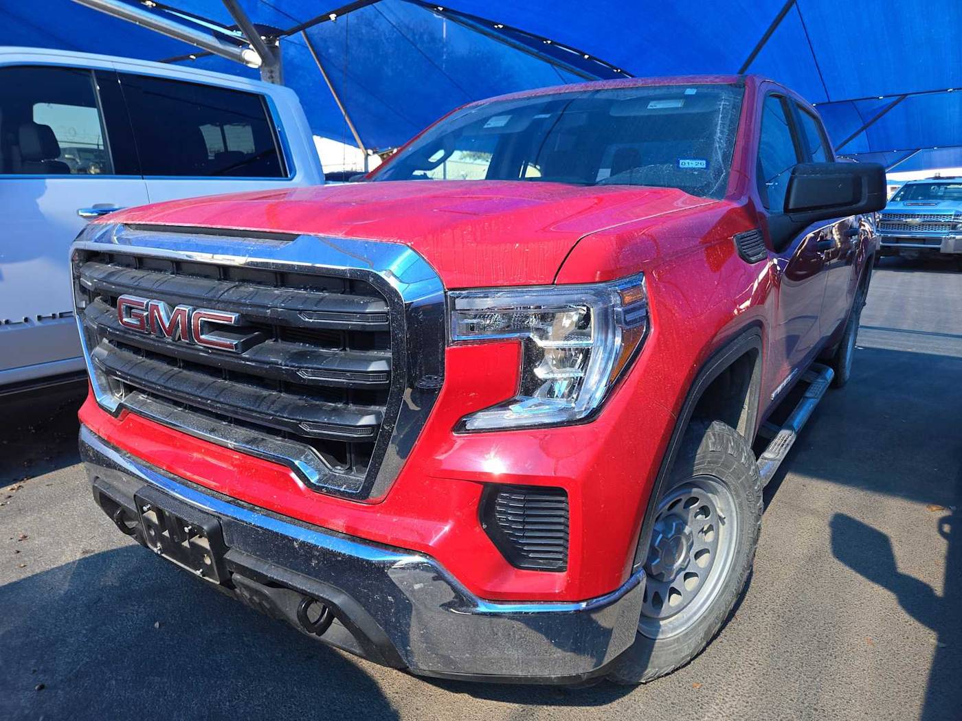 2020 GMC Sierra 1500 Base — Pickup Truck — 24,748 mi — Decatur, TX