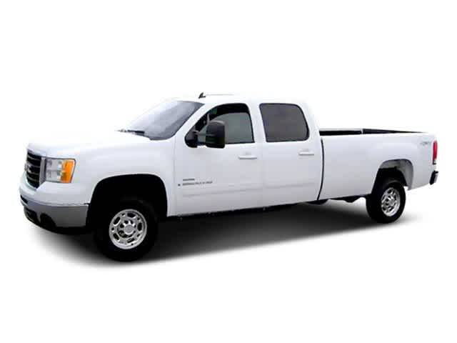 2008 GMC Sierra 2500HD SLE1 — Pickup Truck — 261,894 mi — Decatur, TX