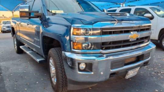 2018 Chevrolet Silverado 2500HD LTZ — Pickup Truck — 86,188 mi — Decatur, TX