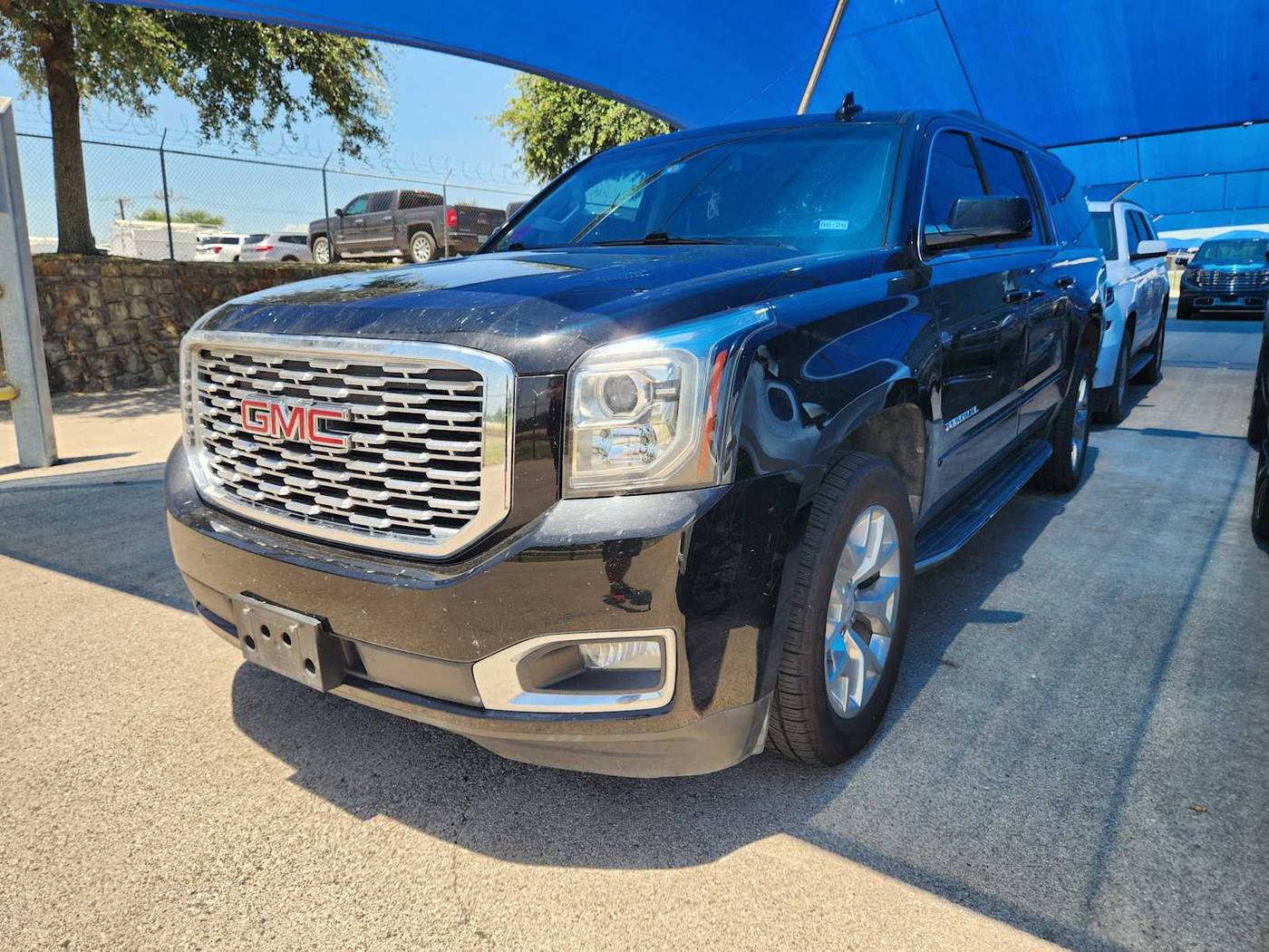 2019 GMC Yukon SLT — SUV — 119,070 mi — Decatur, TX