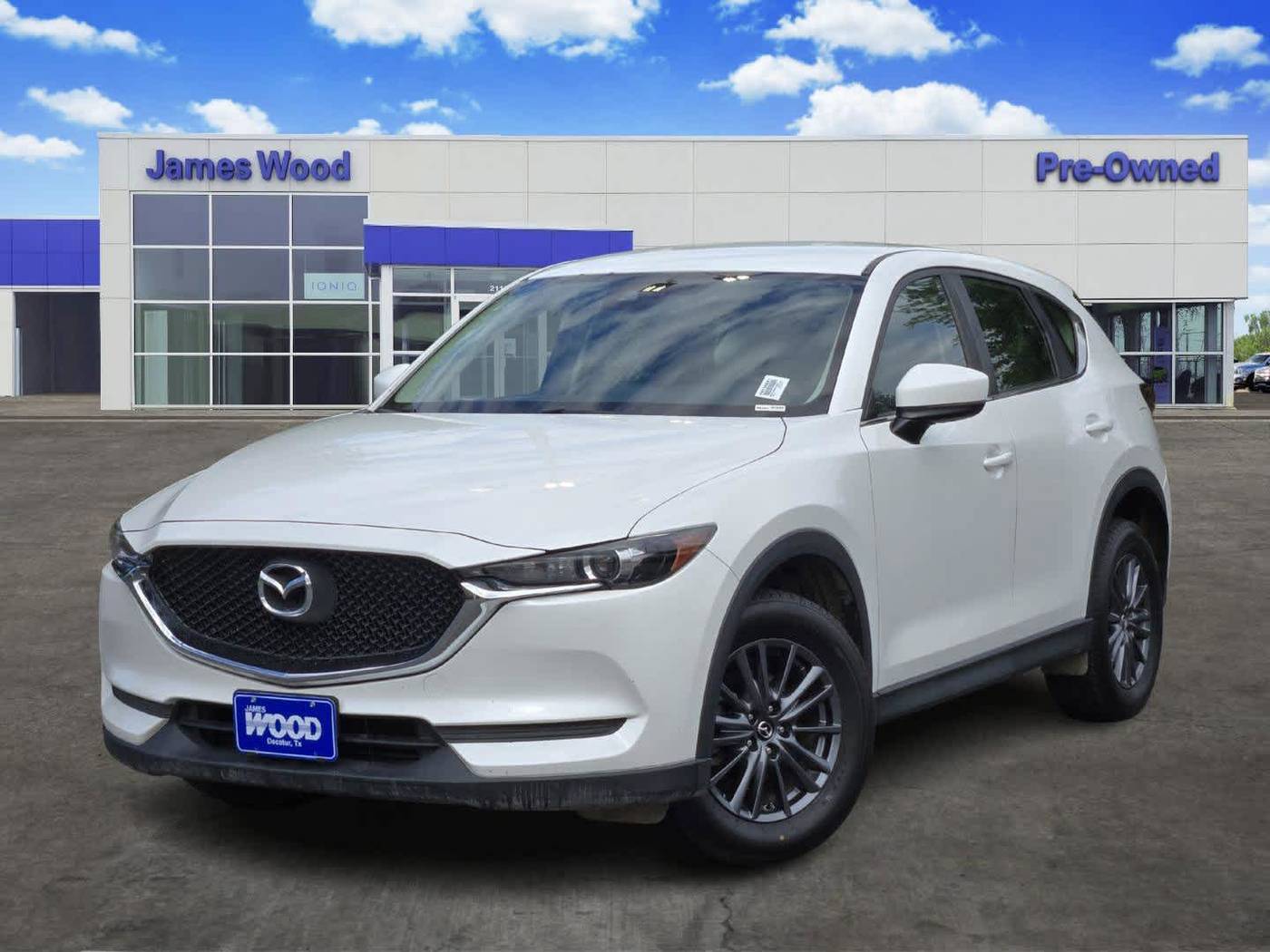 2019 Mazda CX-5 Sport — SUV — 99,130 mi — Decatur, TX
