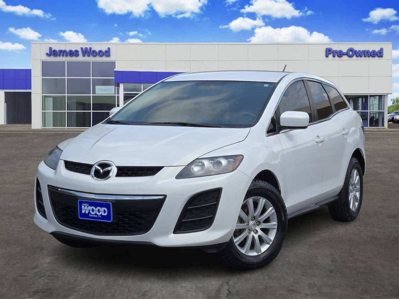 2011 Mazda CX-7 i SV — SUV — 183,585 mi — Decatur, TX