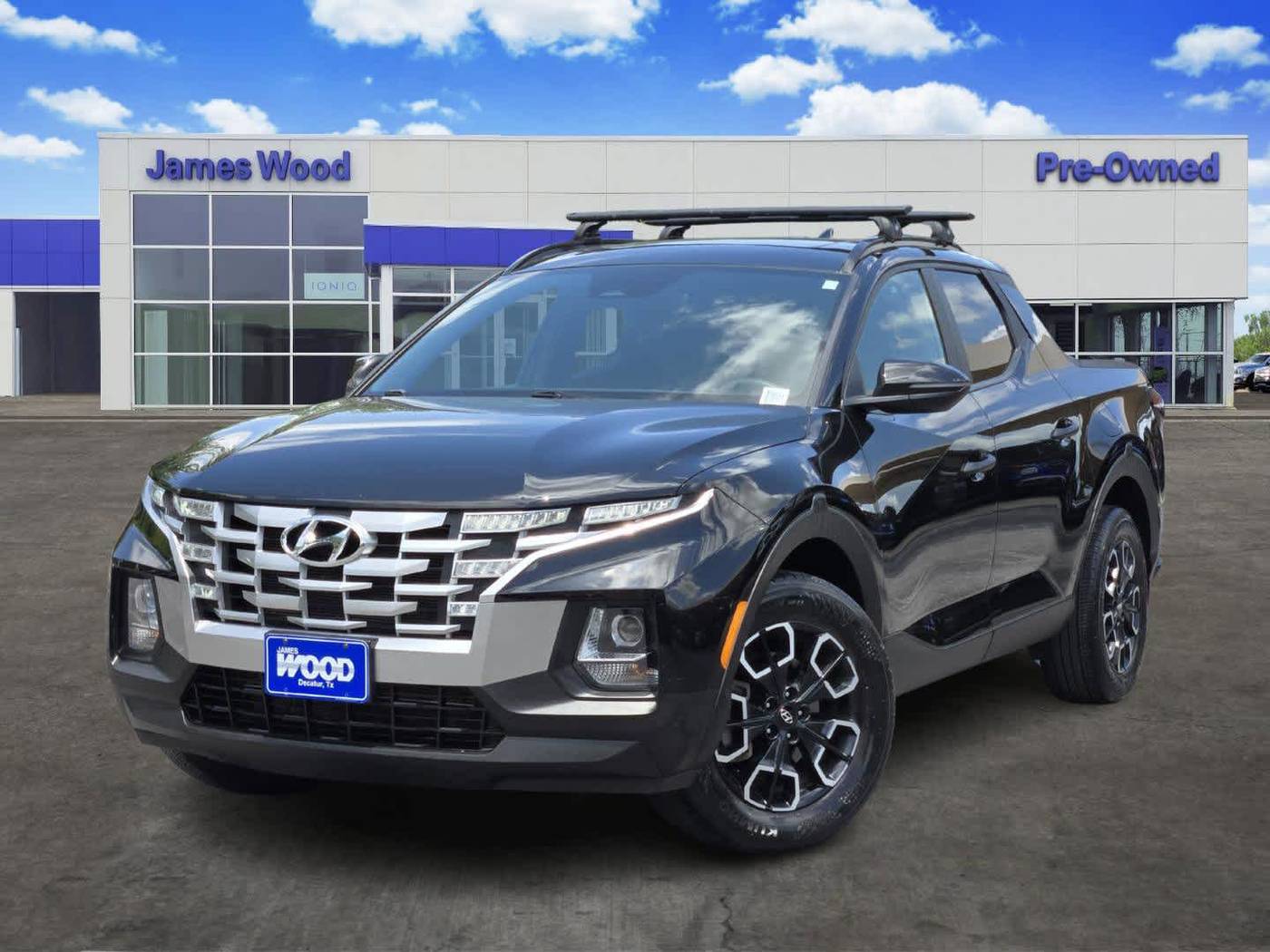 2022 Hyundai Santa Cruz SEL — Pickup Truck — 62,939 mi — Decatur, TX
