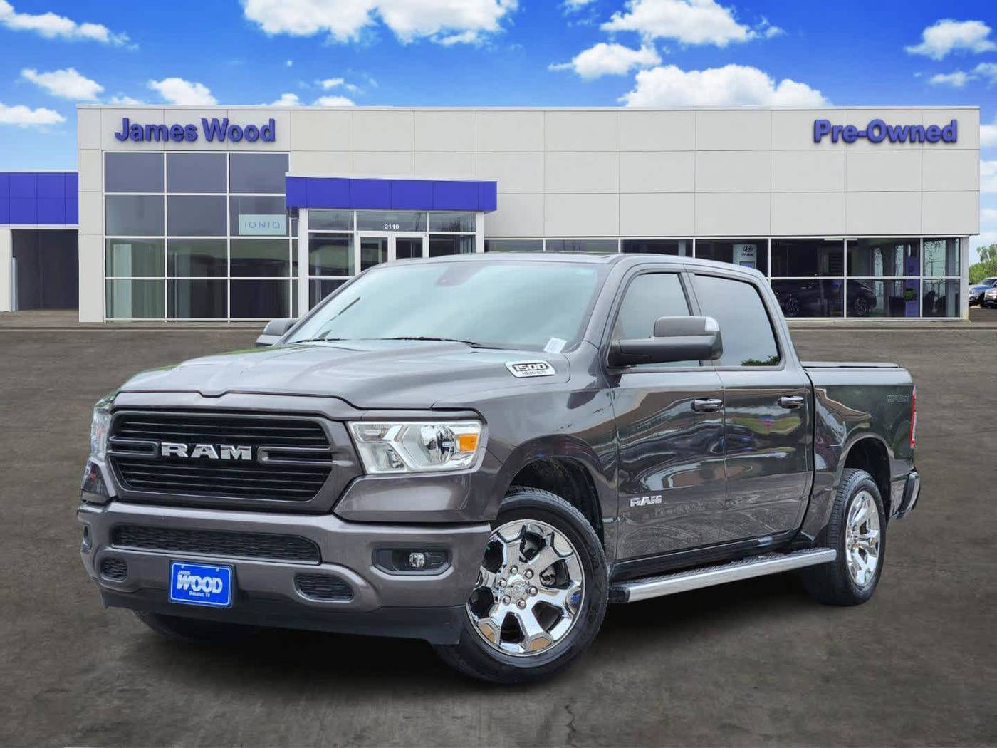 2021 Ram 1500 Lone Star — Pickup Truck — 31,933 mi — Decatur, TX