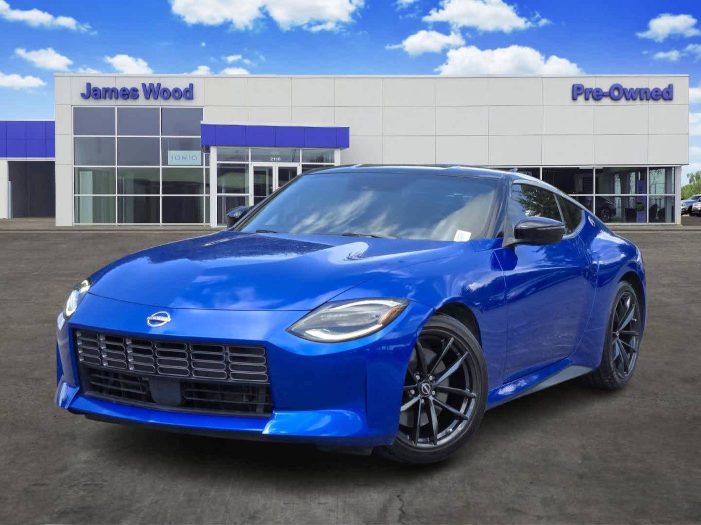 2023 Nissan Z Performance — Coupe — 17,239 mi — Decatur, TX