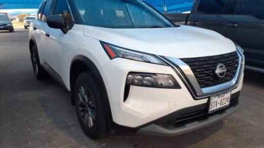 2023 Nissan Rogue S — SUV — 32,029 mi — Decatur, TX