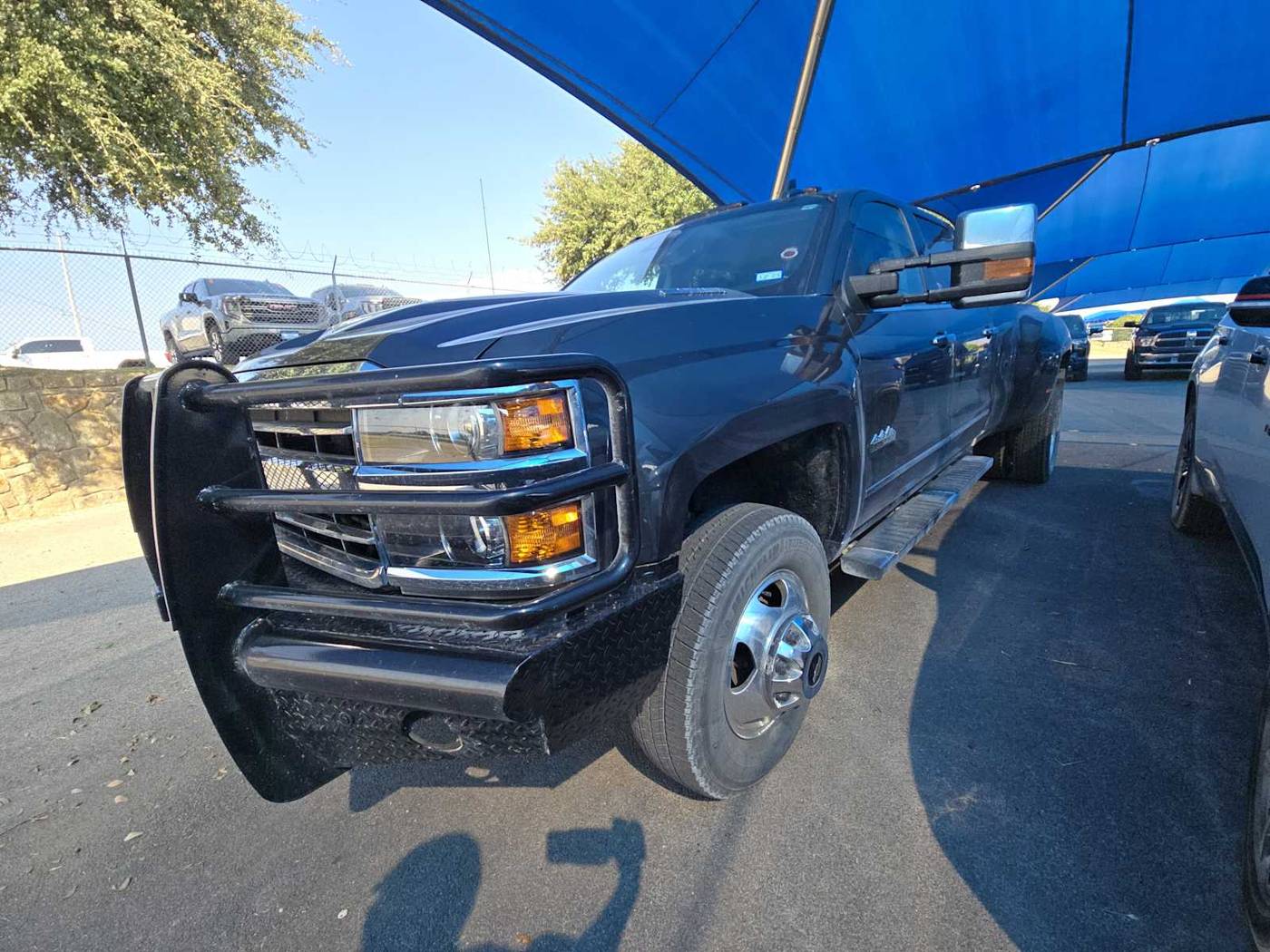 2019 Chevrolet Silverado 3500HD High Country — Pickup Truck — 124,111 mi — Decatur, TX