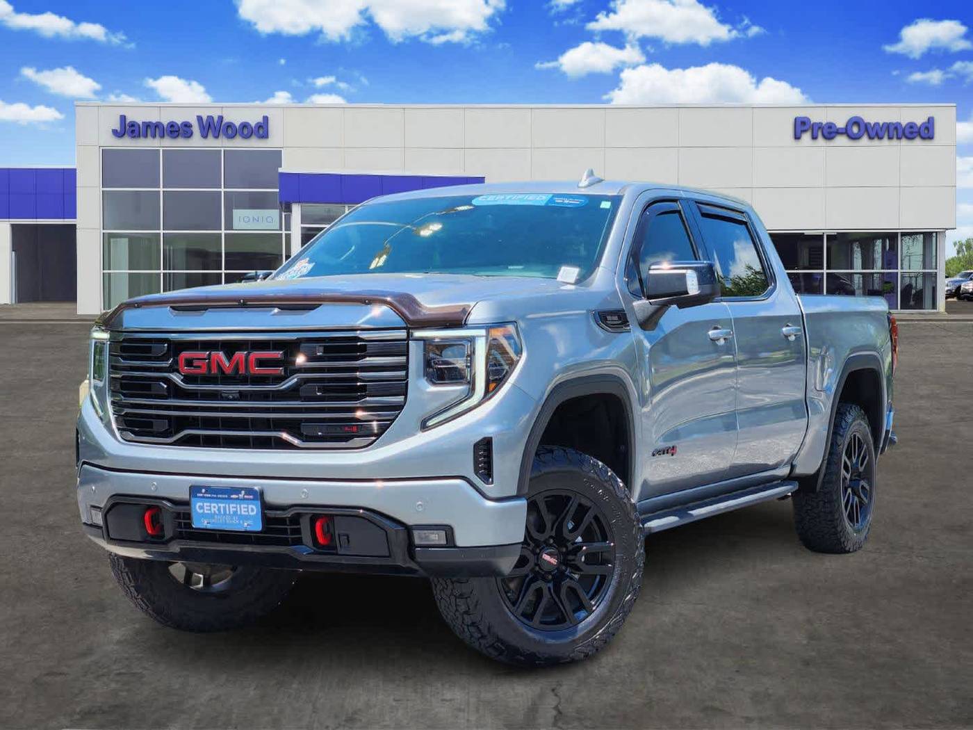 2023 GMC Sierra 1500 AT4 — Pickup Truck — 53,384 mi — Decatur, TX