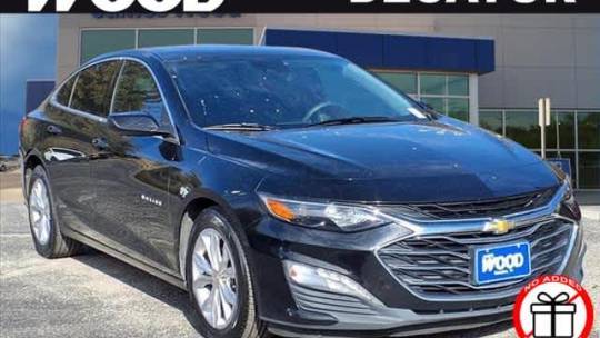 2019 Chevrolet Malibu LT — Sedan — 43,923 mi — Decatur, TX