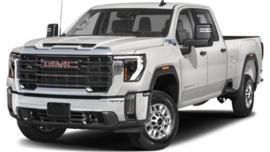 2024 GMC Sierra 2500HD Denali — Pickup Truck — 24,455 mi — Decatur, TX