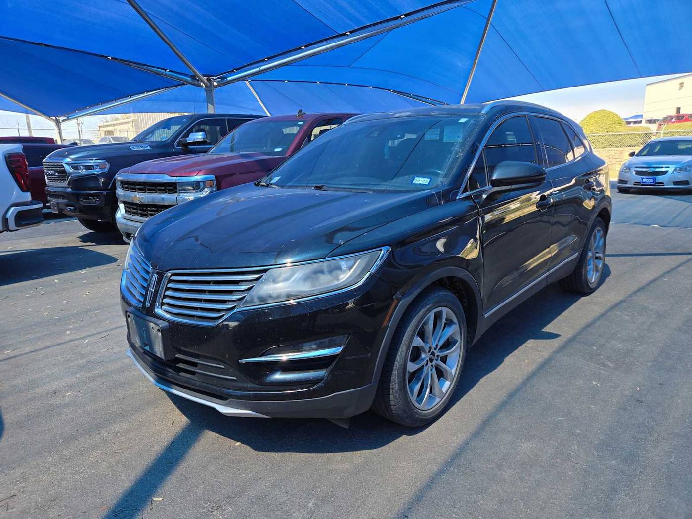 2015 Lincoln MKC FWD — SUV — 128,108 mi — Decatur, TX