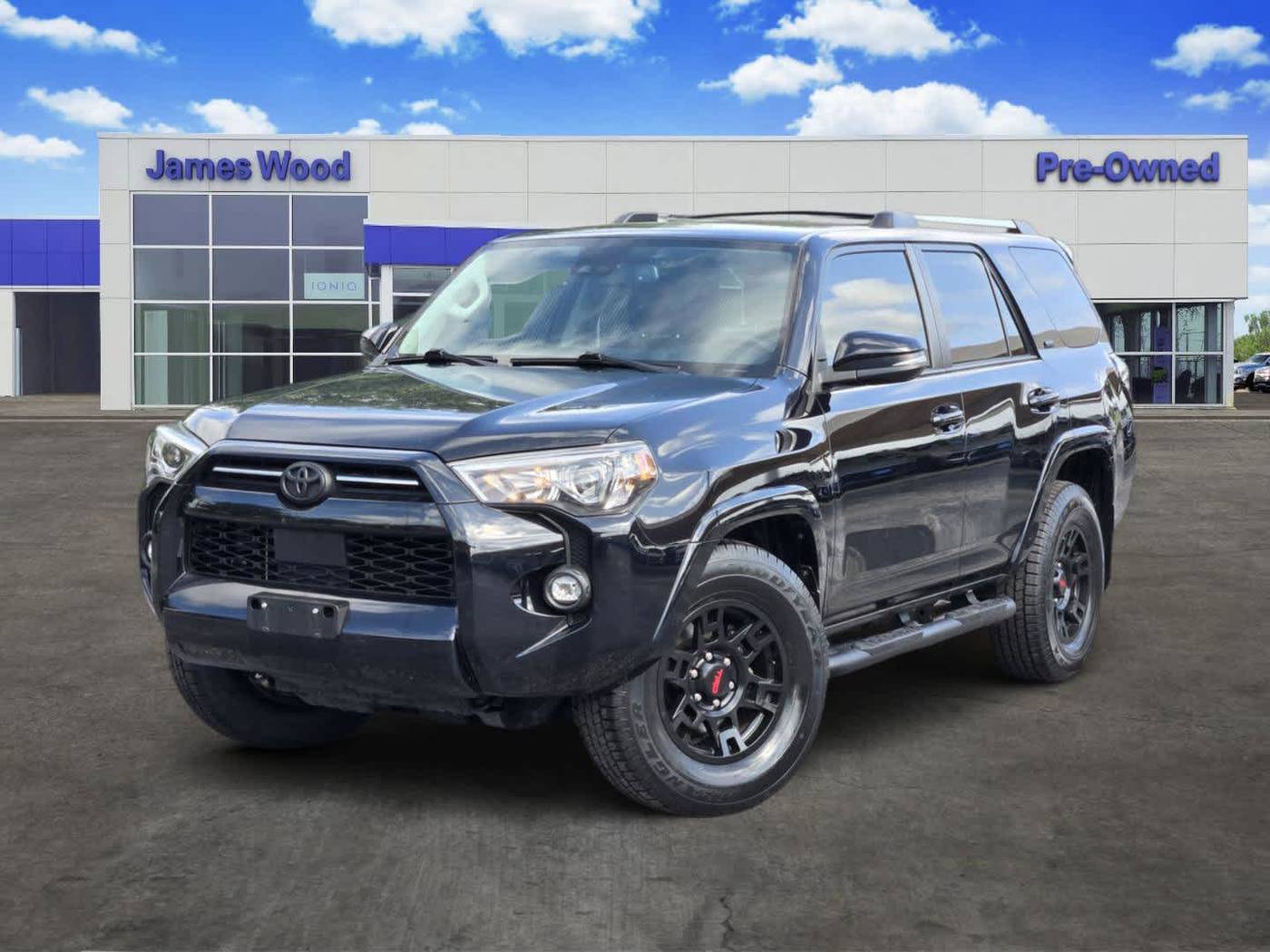 2022 Toyota 4Runner SR5 Premium