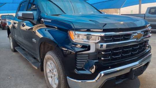 2022 Chevrolet Silverado 1500 LT — Pickup Truck — 25,417 mi — Decatur, TX