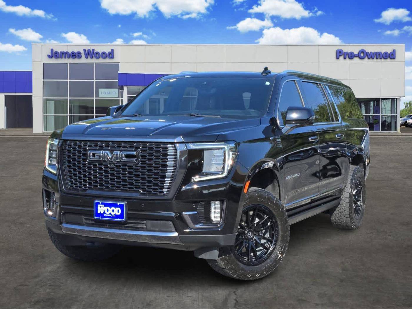 2023 GMC Yukon Denali Ultimate — SUV — 37,750 mi — Decatur, TX