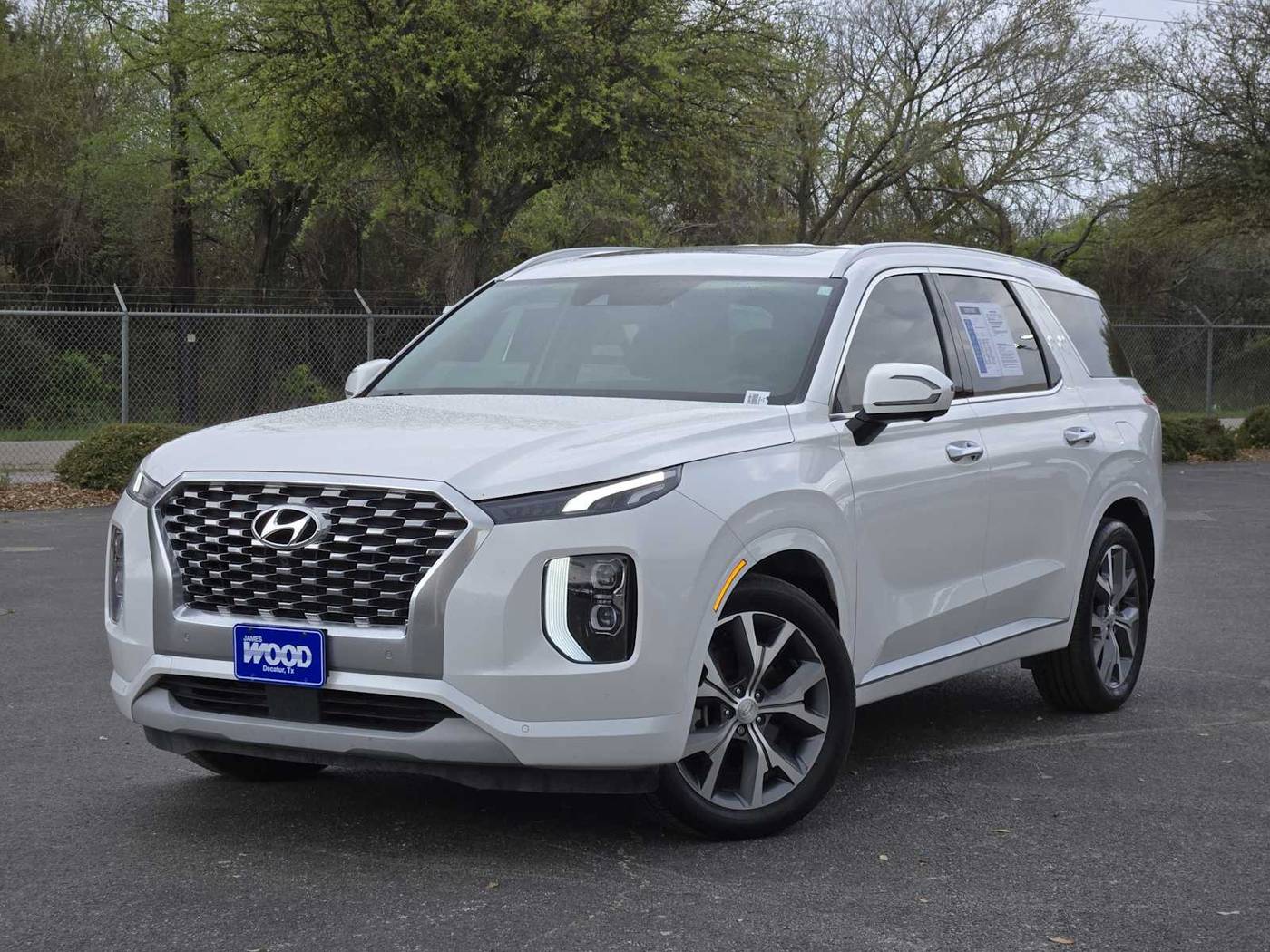 2022 Hyundai Palisade Limited — SUV — 61,405 mi — Decatur, TX