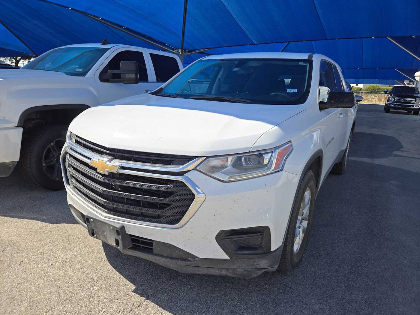 2018 Chevrolet Traverse LS — SUV — 151,558 mi — Decatur, TX