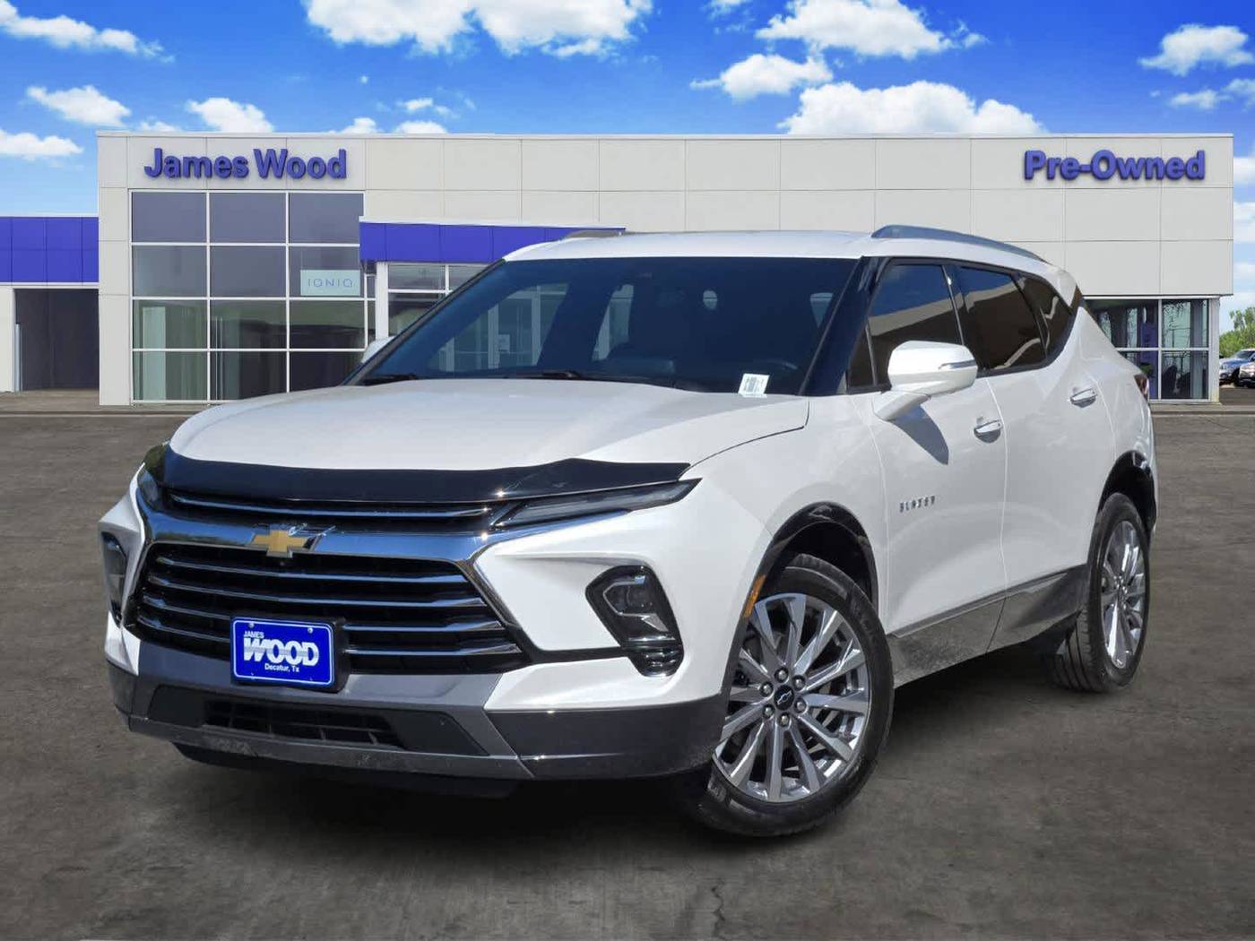 2024 Chevrolet Blazer Premier — SUV — 14,858 mi — Decatur, TX
