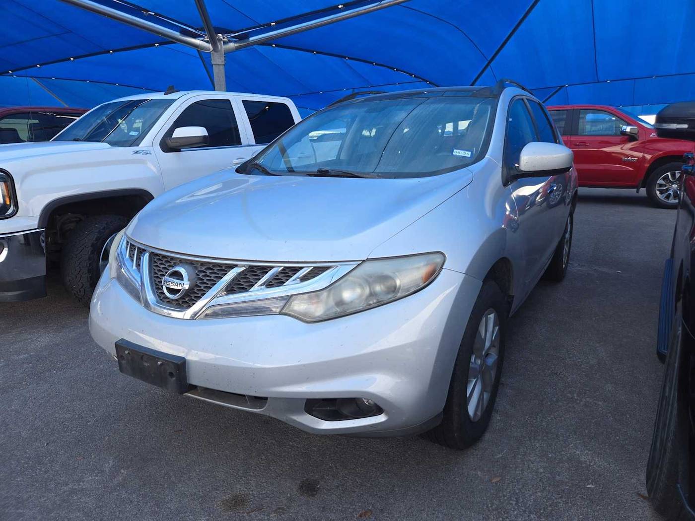 2014 Nissan Murano SL — SUV — 102,161 mi — Decatur, TX