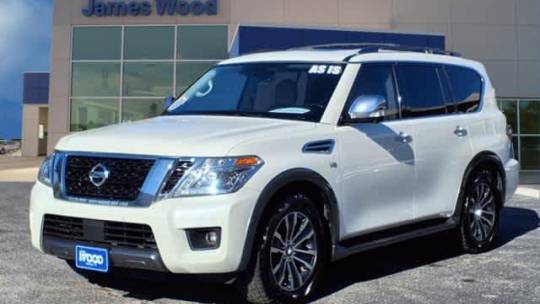 2020 Nissan Armada SL — SUV — 88,593 mi — Decatur, TX