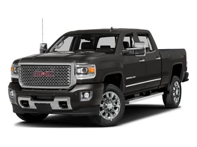 2017 GMC Sierra 2500HD Denali — Pickup Truck — 86,660 mi — Decatur, TX