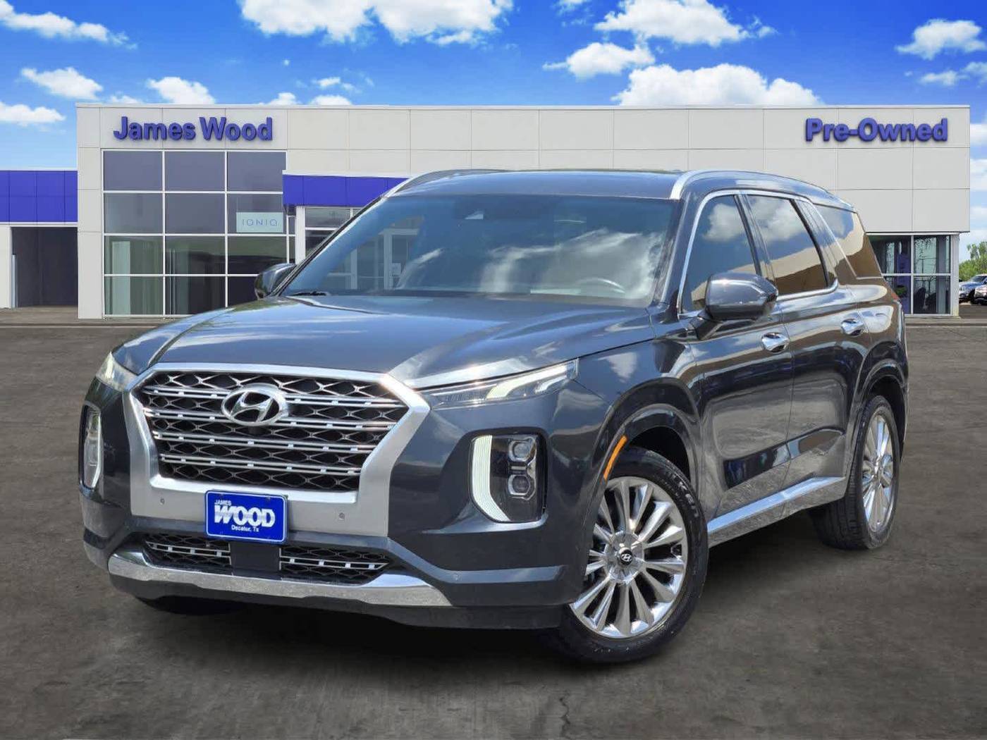 2020 Hyundai Palisade Limited — SUV — 70,049 mi — Decatur, TX
