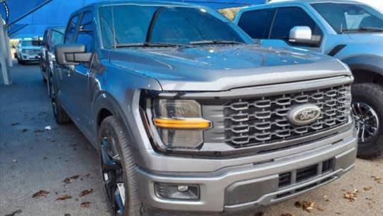 2024 Ford F-150 STX — Pickup Truck — 20,485 mi — Decatur, TX