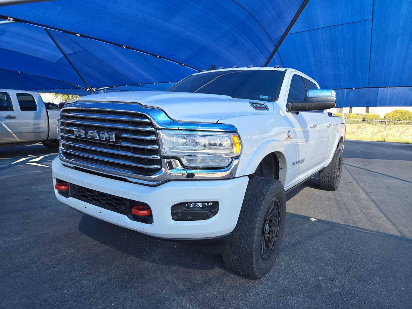 2022 Ram 2500 Longhorn — Pickup Truck — 36,125 mi — Decatur, TX