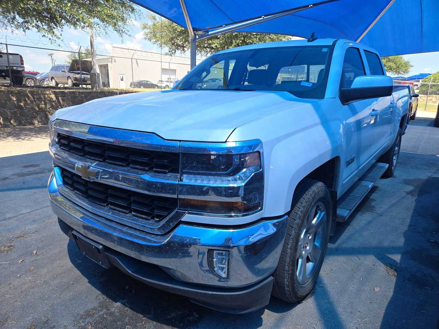 2018 Chevrolet Silverado 1500 LT — Pickup Truck — 54,896 mi — Decatur, TX