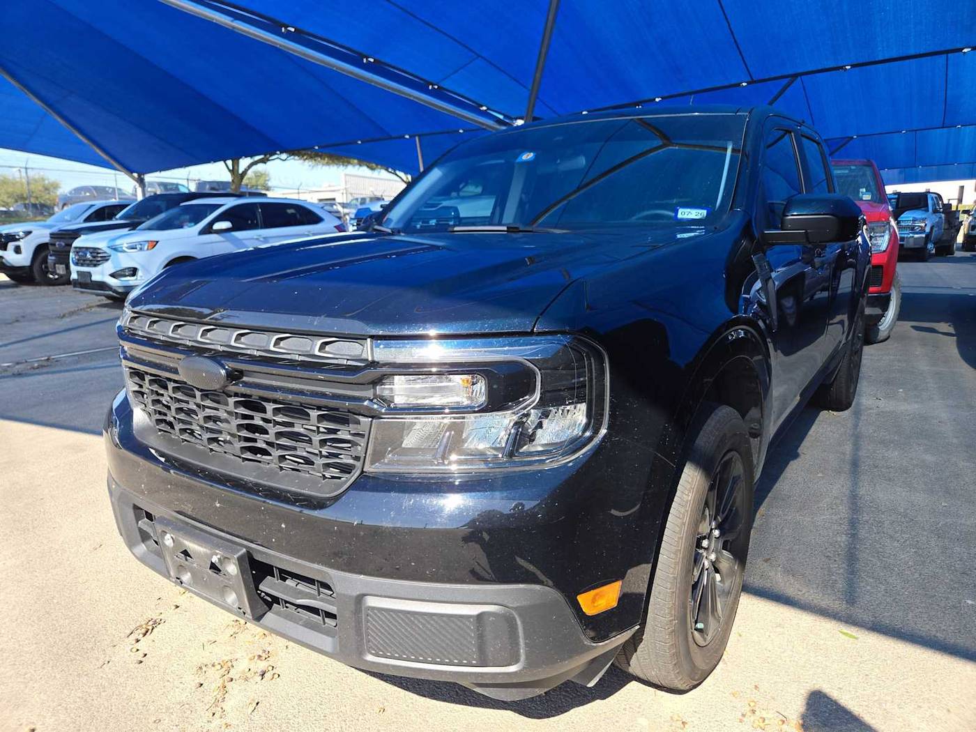 2024 Ford Maverick XLT — Pickup Truck — 20,216 mi — Decatur, TX
