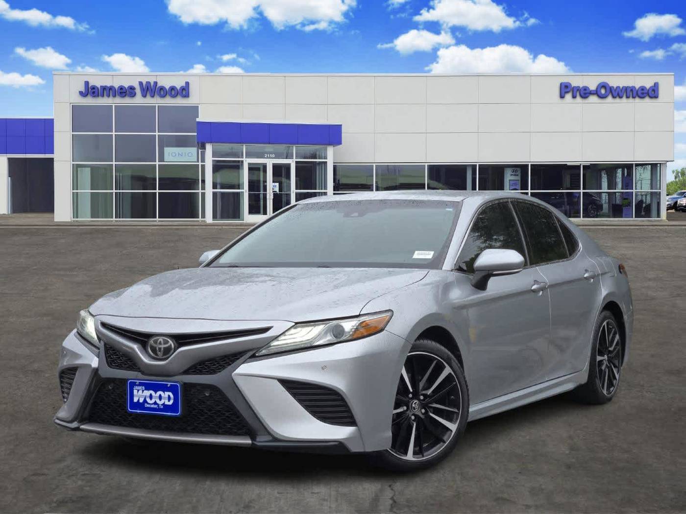 2018 Toyota Camry XSE — Sedan — 112,842 mi — Decatur, TX
