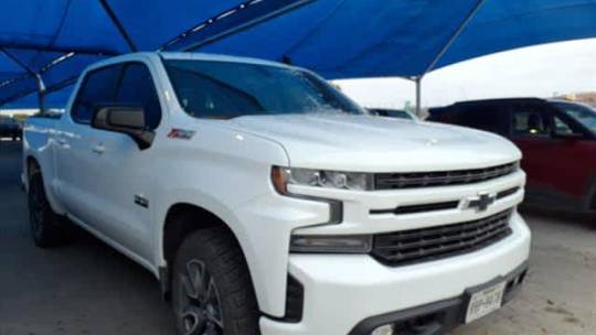2022 Chevrolet Silverado 1500 LTD RST — Pickup Truck — 82,201 mi — Decatur, TX