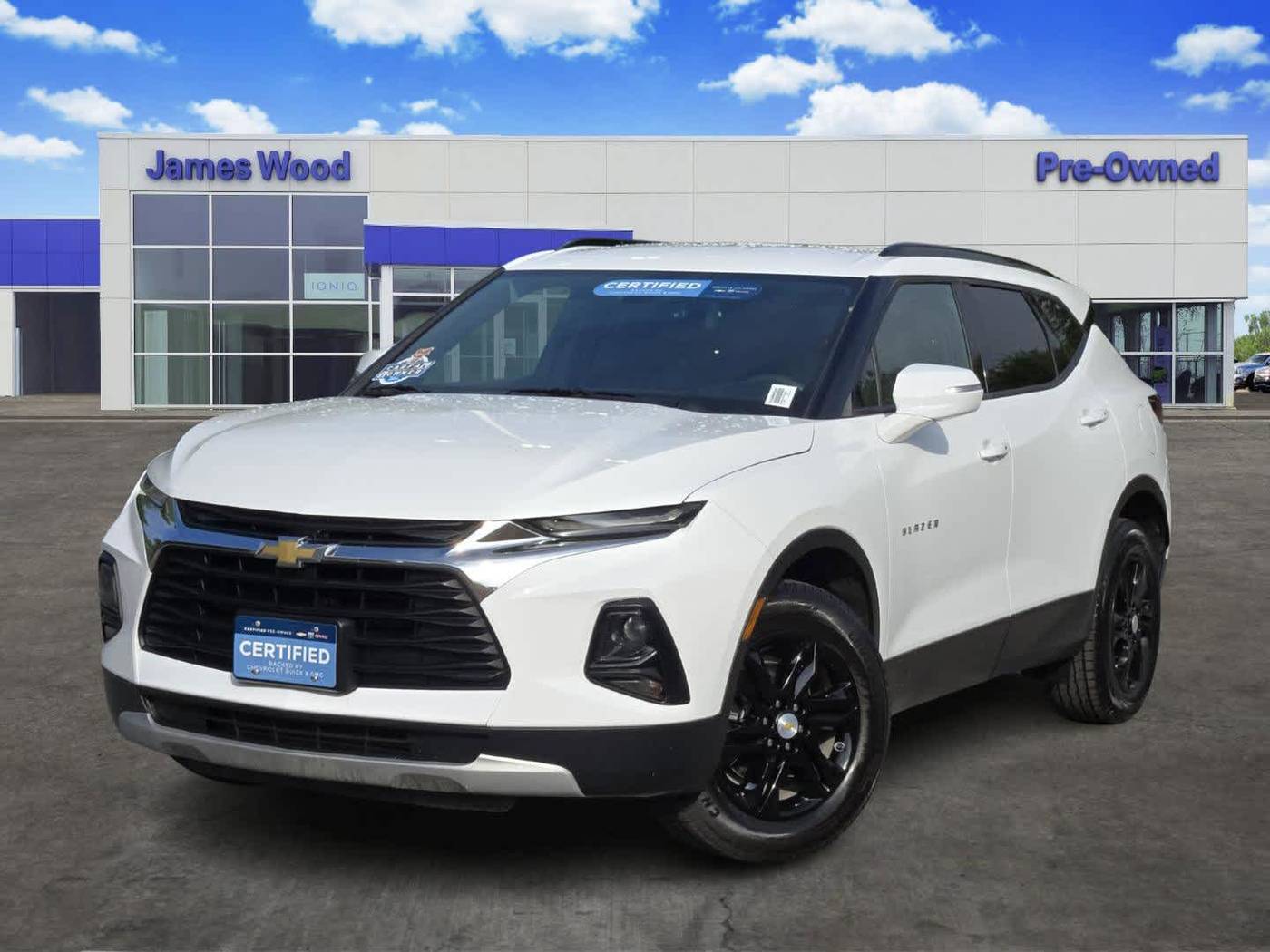 2022 Chevrolet Blazer 2LT — SUV — 45,593 mi — Decatur, TX