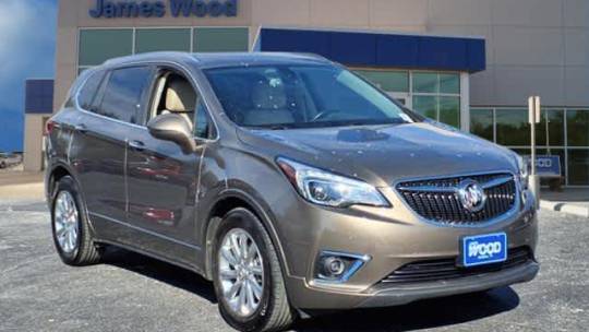 2019 Buick Envision Essence — SUV — 42,623 mi — Decatur, TX