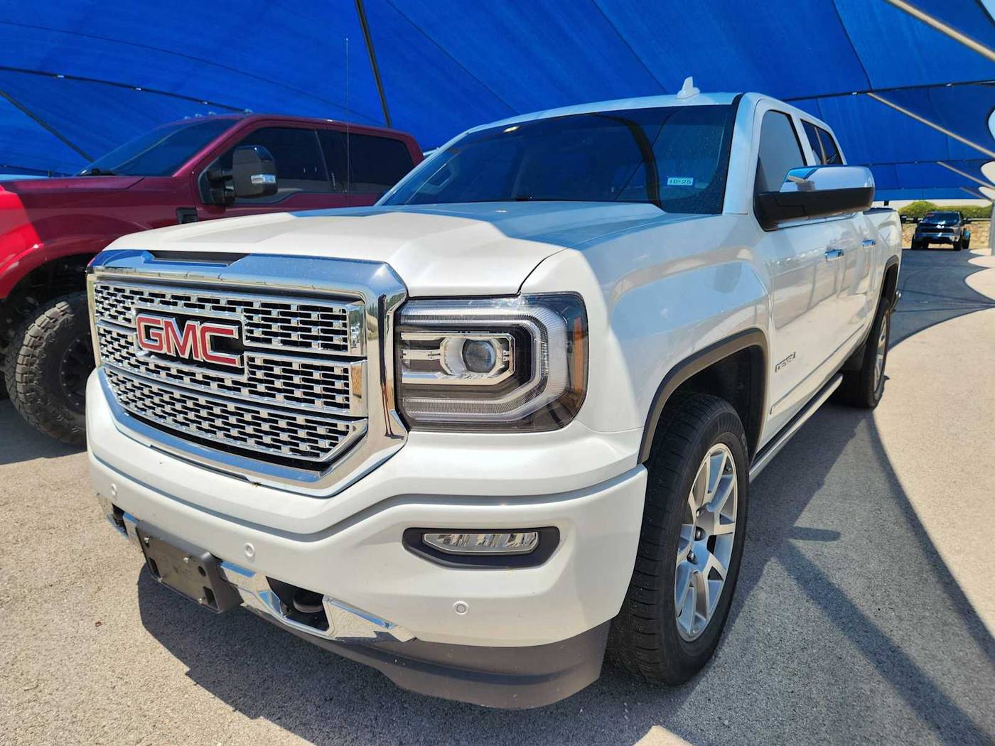 2017 GMC Sierra 1500 Denali — Pickup Truck — 48,197 mi — Decatur, TX