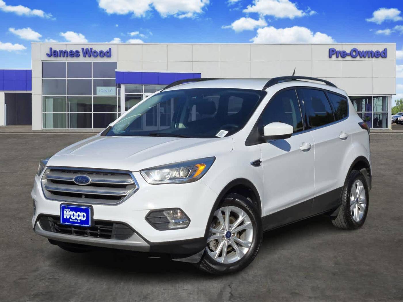 2018 Ford Escape SEL — SUV — 102,580 mi — Decatur, TX