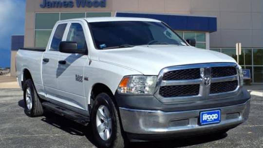 2018 Ram 1500 Tradesman — Pickup Truck — 106,157 mi — Decatur, TX