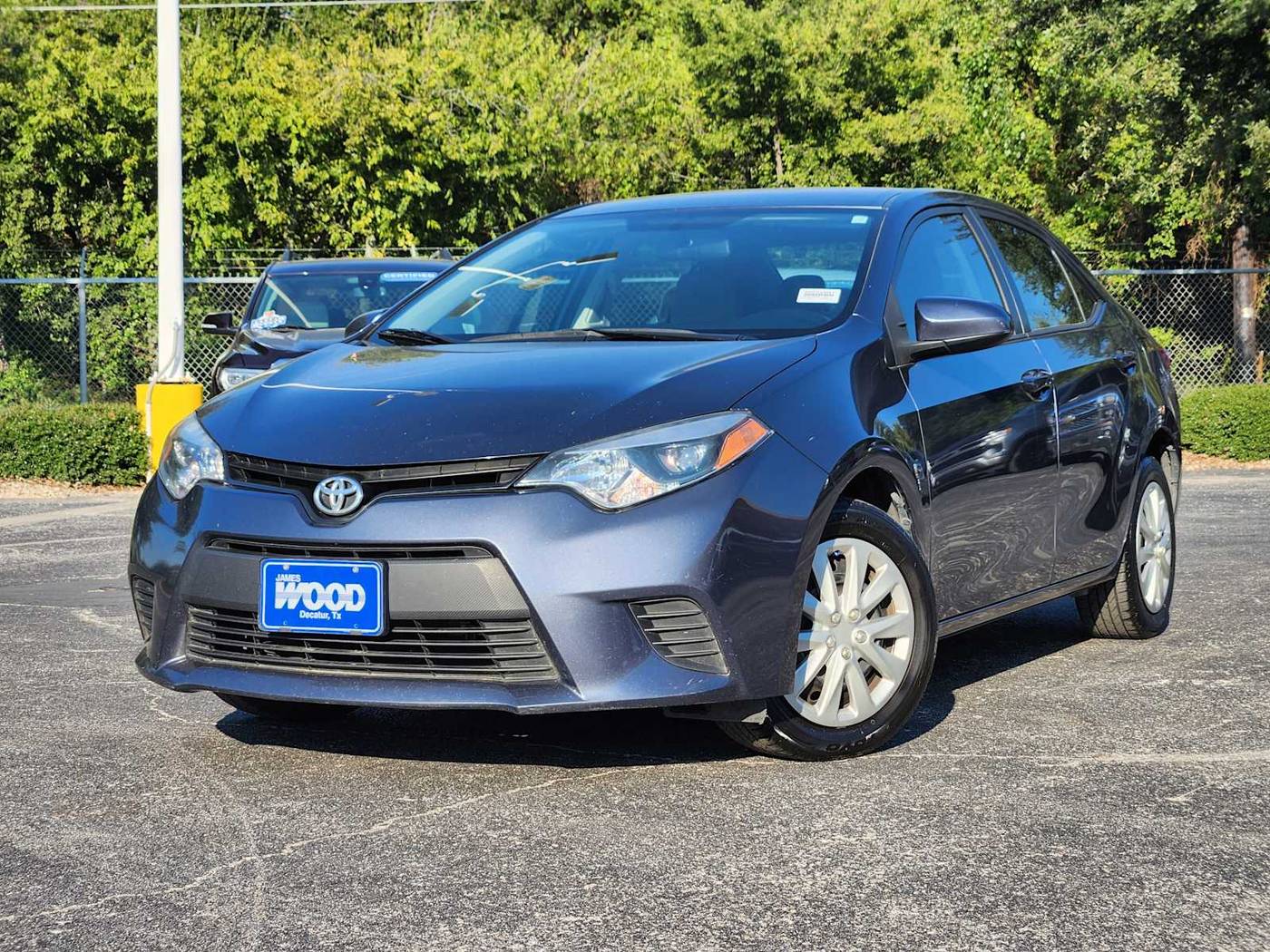 2014 Toyota Corolla LE — Sedan — 100,717 mi — Decatur, TX