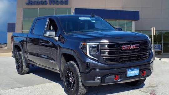 2022 GMC Sierra 1500 AT4X — Pickup Truck — 49,426 mi — Decatur, TX