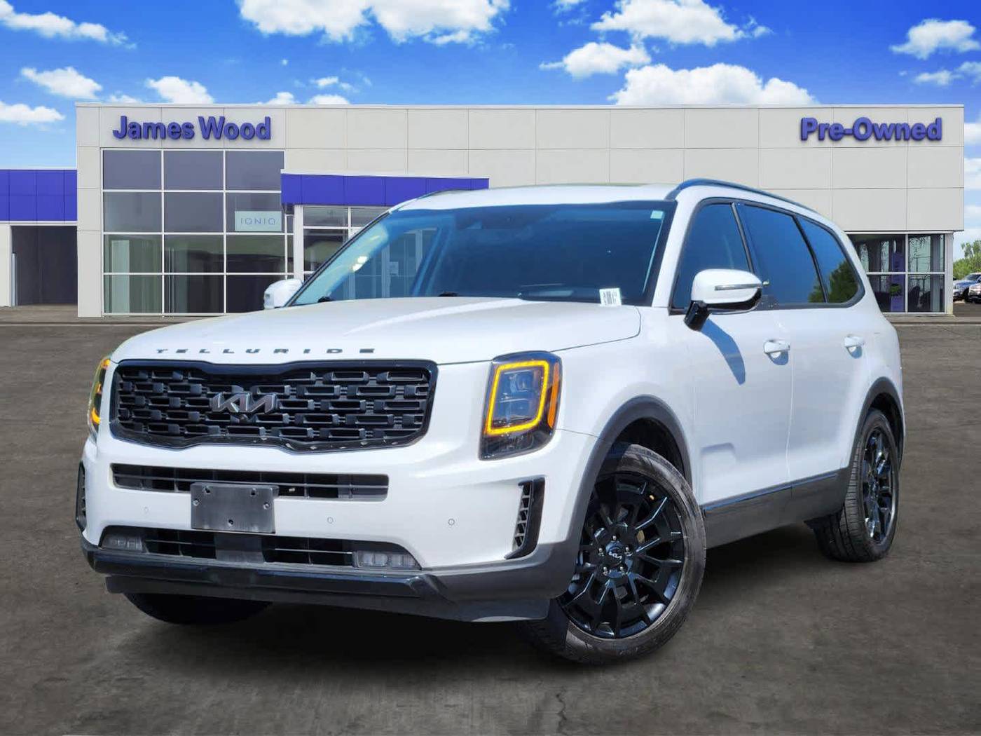 2022 Kia Telluride SX — SUV — 100,295 mi — Decatur, TX