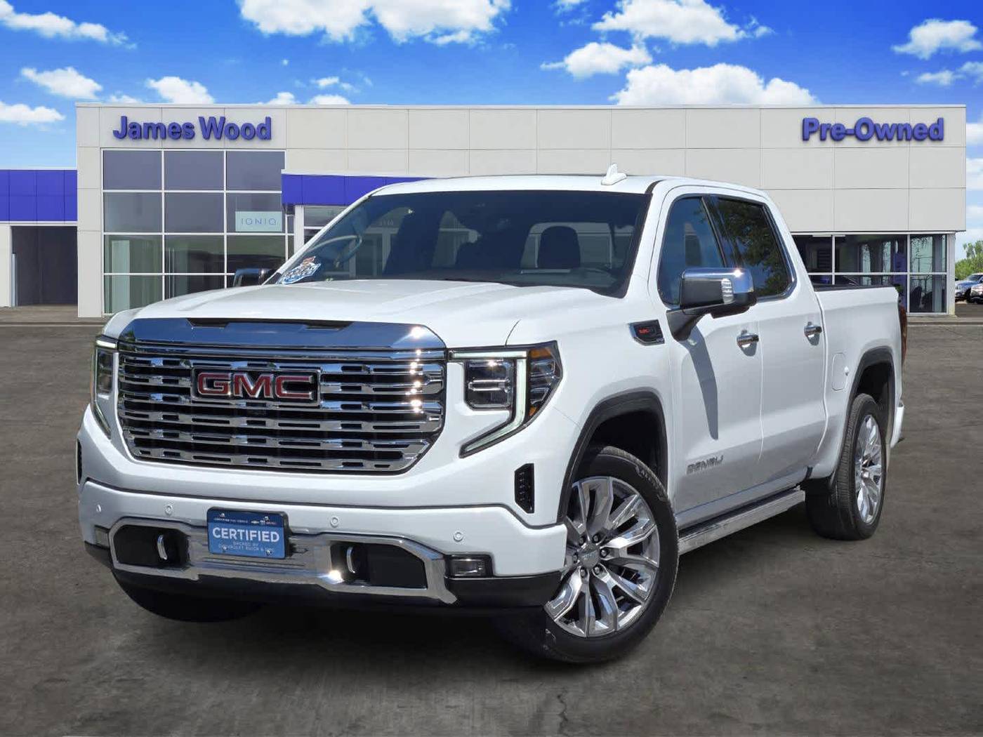 2024 GMC Sierra 1500 Denali — Pickup Truck — 14,271 mi — Decatur, TX