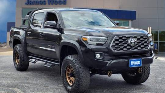 2023 Toyota Tacoma TRD Off Road — Pickup Truck — 35,527 mi — Decatur, TX