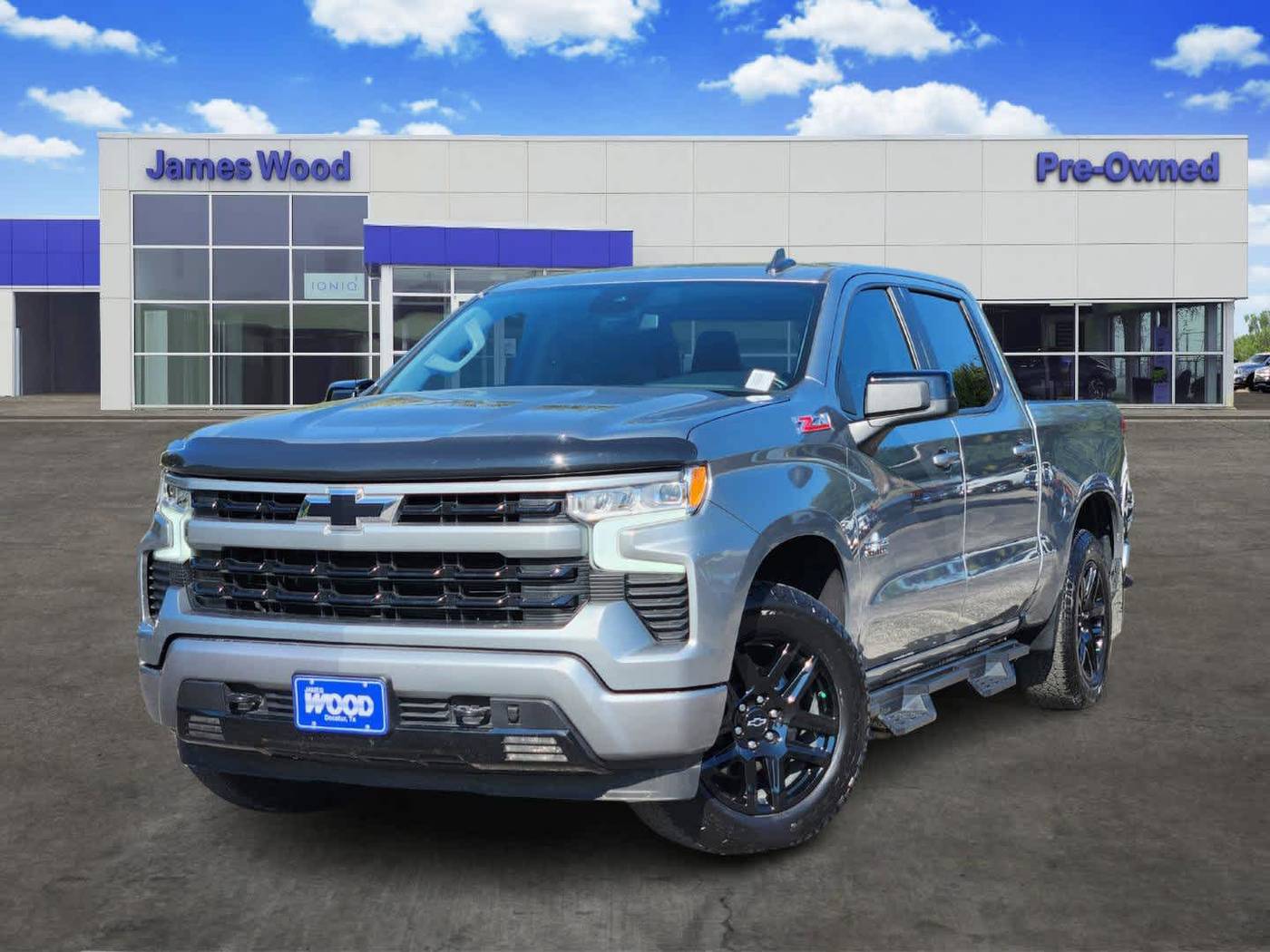 2023 Chevrolet Silverado 1500 RST — Pickup Truck — 37,916 mi — Decatur, TX