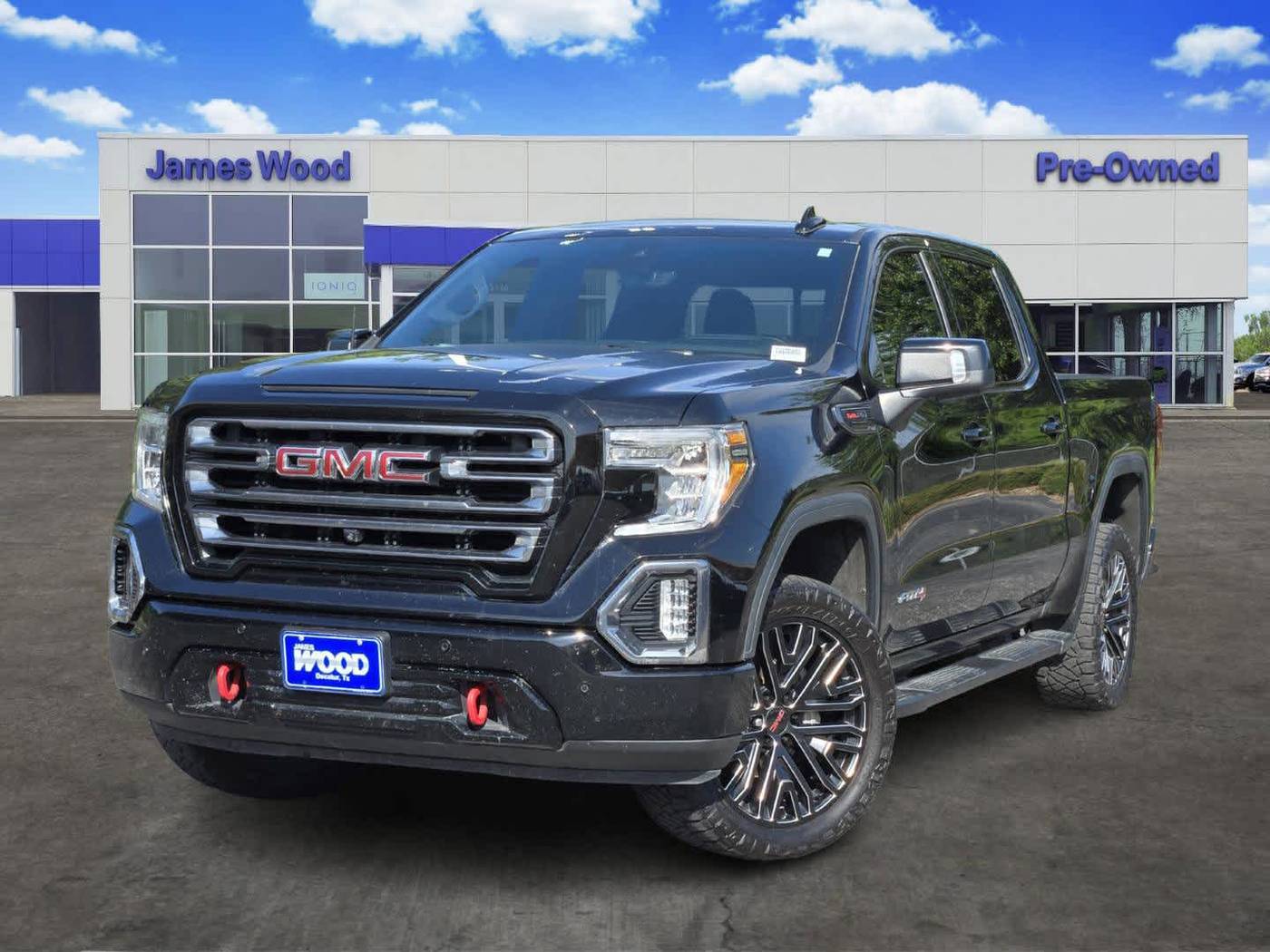 2020 GMC Sierra 1500 AT4 — Pickup Truck — 112,422 mi — Decatur, TX