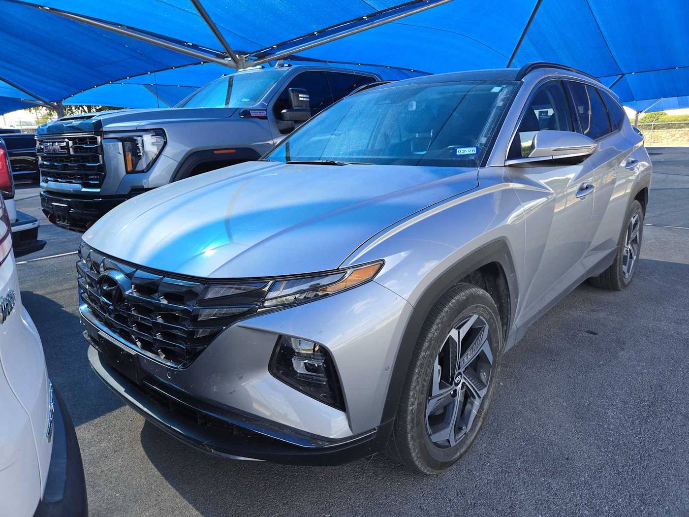 2024 Hyundai Tucson Hybrid Limited — SUV — 18,360 mi — Decatur, TX