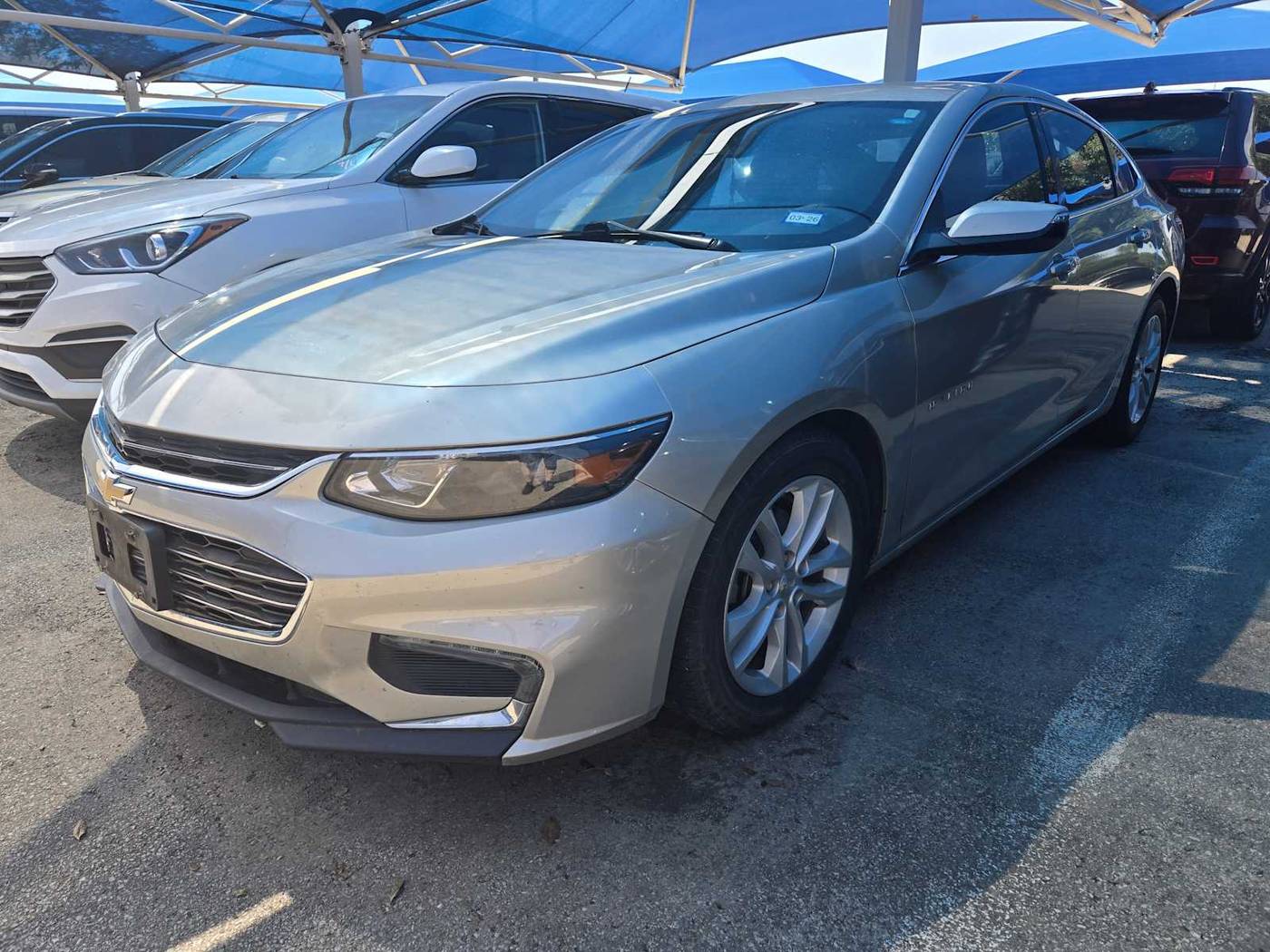 2016 Chevrolet Malibu LT — Sedan — 131,823 mi — Decatur, TX
